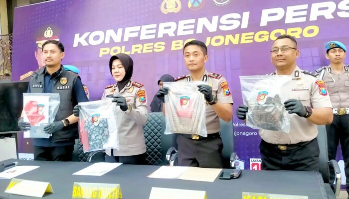 Bojonegoro Geger, Pria 30 Tahun Pukul Kepala Ibu Kandung hingga Tewas