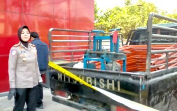 Terungkap, Gara-gara Upah Belum Dibayar, Barang Proyek Bos Malah Digondol Pria Bojonegoro Ini