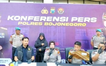 Anak di Bojonegoro Pulang Sekolah Jadi Korban Cabul, Pelaku Diciduk Polisi img 20260904 wa0003
