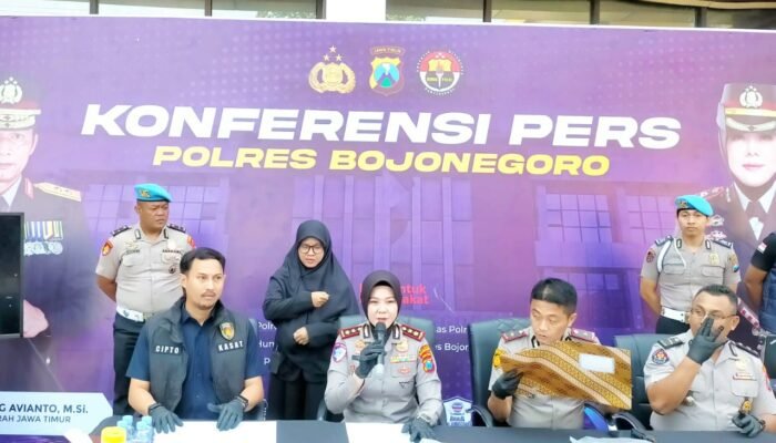 Anak di Bojonegoro Pulang Sekolah Jadi Korban Cabul, Pelaku Diciduk Polisi