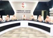Srikandi DWP Bojonegoro Siap Hadapi Bencana