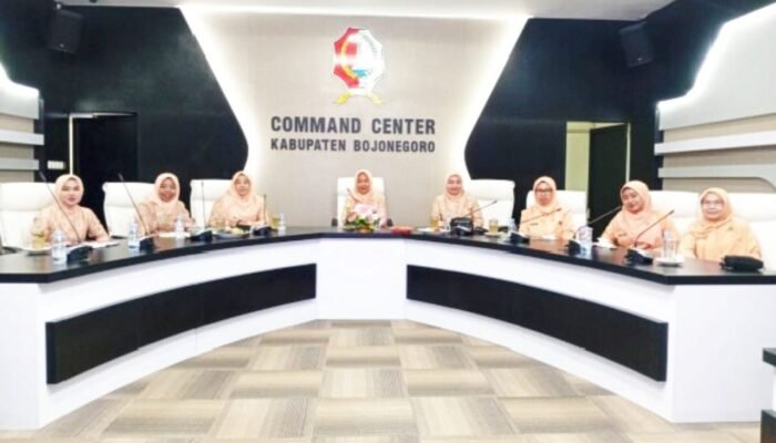 Srikandi DWP Bojonegoro Siap Hadapi Bencana