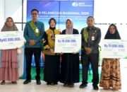 Harpelnas, 80 Warga Bojonegoro Terima Klaim BPJS TK