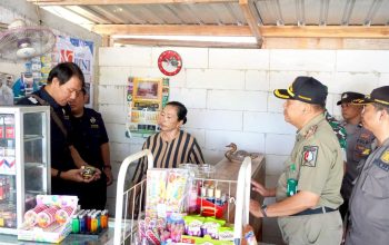 Tak Ada Rokok Ilegal di Tambakrejo Bojonegoro, Kesadaran Pedagang Makin Tinggi