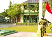 Haornas 2026: Kodim Bojonegoro Serukan Gerakan Hidup Aktif dan Bugar