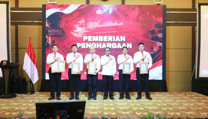 957 Perkara Tuntas, Satreskrim Polres Malang Jadi yang Terbaik