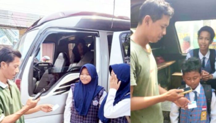 APG Bojonegoro Makin Ngebut, 111 Armada Antar Pelajar Gratis