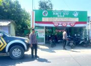 Polsek Malo Bojonegoro Patroli, Pasar hingga Minimarket Disasar