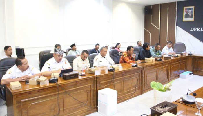 Polemik Pengerukan Lahan Sumberjo Kenthong Belum Tuntas, Komisi A DPRD Bojonegoro Siapkan Sidak