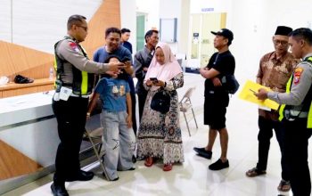 Polres Lamongan Berhasil Temukan Keluarga Perempuan Ini