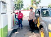 Patroli Siang Polsek Padangan Bojonegoro Sasar Desa, Ini Pesan Polisi