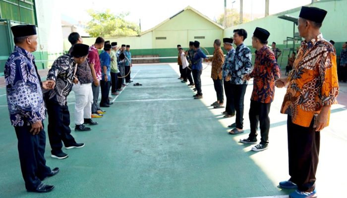 Kodim Bojonegoro Kumpulkan Tokoh dan Birokrasi, Ini Pesan Tegas Jelang Indonesia Emas