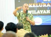 Kodim 0812 Lamongan Gandeng Agrinas, 108 Peserta Ikuti TOT KDKMP
