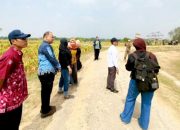 Petani Purwosari Bojonegoro Kekurangan Air, Jaringan Intake Bengawan Solo Mulai Dipetakan