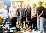 Ngaku Motor Miliknya, Pria Lamongan Ini Malah Diamankan Polisi