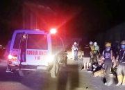 Pabrik Bata Ringan Pucuk Lamongan Meledak, 1 Tewas dan 6 Luka Bakar