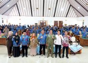 BERTAPPA Resmi Diluncurkan, Bupati Bojonegoro Dorong Layanan Makin Responsif
