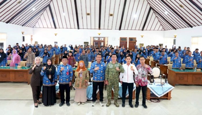 BERTAPPA Resmi Diluncurkan, Bupati Bojonegoro Dorong Layanan Makin Responsif