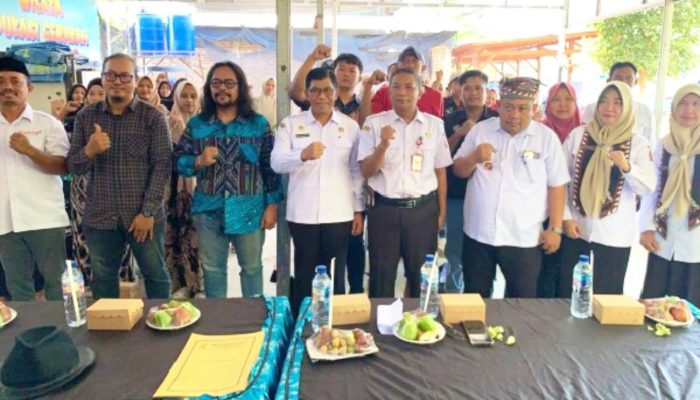 Gerabah Rendeng Bojonegoro Dibikin Makin Cantik, Ada Sentuhan Seni Batik