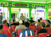 Warga Bayemgede Bojonegoro Audiensi, Polsek Kepohbaru Turun Mengamankan