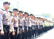 Stadion Kanjuruhan Malang Dikawal 1.111 Personel, Arema FC Vs Persik Siap Digelar