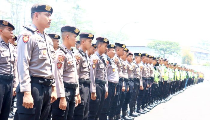 Stadion Kanjuruhan Malang Dikawal 1.111 Personel, Arema FC Vs Persik Siap Digelar