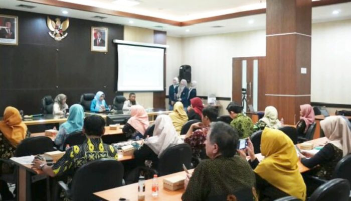 Batik Bojonegoro Sudah Go Internasional, Kini Jejaring Pasar Dibidik Lebih Luas