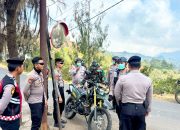 Api Tak Terlihat di Jemplang Bromo, Polisi Malang Belum Lepas Penjagaan