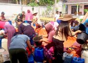 11 Desa Kekeringan, Kodim Bojonegoro Siapkan 6 Truk Tangki Air