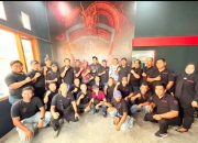 Nasihin ‘Hantu’ Pimpin GAS Bojonegoro, Ini Semangat yang Dibawa