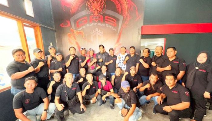 Nasihin ‘Hantu’ Pimpin GAS Bojonegoro, Ini Semangat yang Dibawa