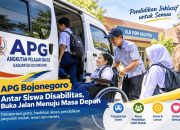 Bukan Cuma Antar Sekolah, Angkutan Pelajar Gratis Jadi Harapan Siswa Disabilitas Bojonegoro