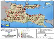 Jawa Timur Terancam Kekeringan, BMKG: HTH Lebih dari 60 Hari