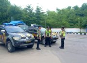 Siang Hari, Dua Polsek di Bojonegoro Turun Patroli Cegah Gangguan Kamtibmas