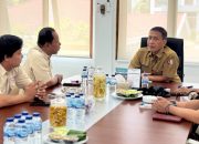 SMSI Bojonegoro Temui Bupati Setyo Wahono, Ini yang Dibahas