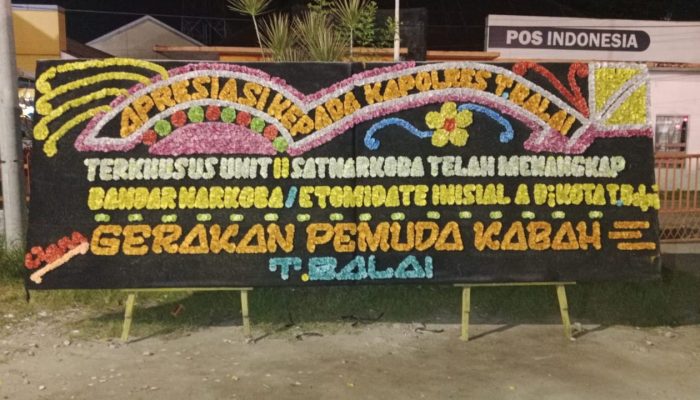 Vape Berisi Etomidate Dibongkar, Gercep Polres Tanjungbalai Tuai Pujian
