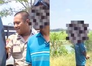 Warga Resah, Pria Bawa Sabit Diamankan Polsek Pucuk Lamongan
