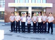 Tanggap Laporan Warga, Dua Polisi Bojonegoro Diganjar Penghargaan