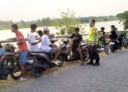 Knalpot Brong Bikin Warga Resah, Polsek Trucuk Bojonegoro Beri Peringatan