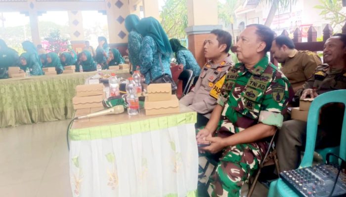 Cegah Stunting dari Kandungan, Posyandu Pucuk Lamongan Diperkuat