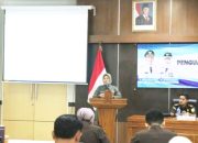 Anggaran Bojonegoro Turun, Wabup Ingatkan Kepala Desa