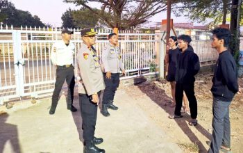 Bentrok di Universitas Negeri Makassar, Polisi Siaga Cegah Serangan Susulan