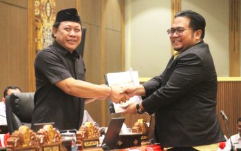 5 Raperda Bojonegoro Disepakati Dibahas DPRD Bojonegoro, Golkar Beri Sejumlah Catatan