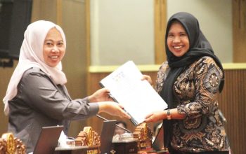 FPPKN DPRD Bojonegoro Beri Catatan Tajam Soal 5 Raperda