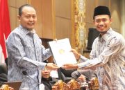 Fraksi Gerindra Bongkar Catatan Raperda di Rapat DPRD Bojonegoro