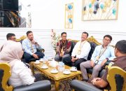 Semarakkan Hari Kesaktian Pancasila , Bangun Kolaborasi Strategis, PLN UP3 Bojonegoro Audiensi ke Kejaksaan Negeri Tuban