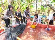 35 Ribu Liter Air Bersih Mengalir ke Ngraseh Bojonegoro, Warga Terbantu