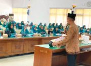 Pelatihan TP PKK Bojonegoro, Cantika Wahono Tekankan Ilmu dan Kepedulian