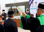 Lantik 80 Pejabat Pendidikan, Bupati Bojonegoro Tekankan Hal Ini