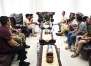 SMSI dan Kodim Bojonegoro Kompak, Ekonomi Masyarakat Jadi Perhatian